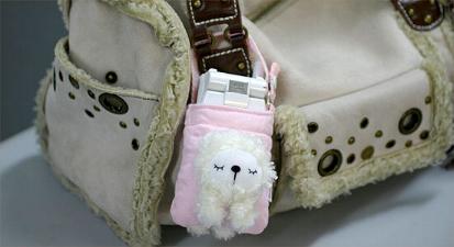 Cell phone case
