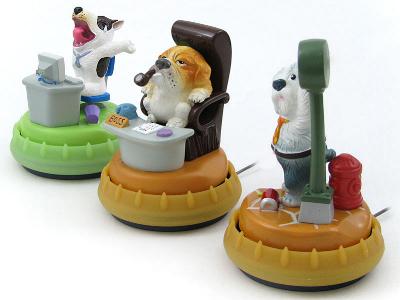 Dog Mouse