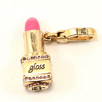 Juicy Couture Lipstick Charm