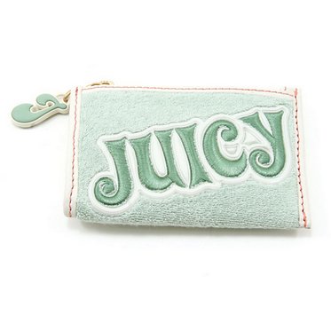 Juicy Couture Terry Drop in Key Purse in Breakers