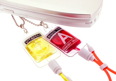 Cute Cell Phone Strap