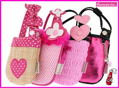 Cute Cell Phone Pouches