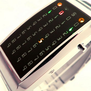 Tokyoflash Pimp Star Performer Multicolor Watch