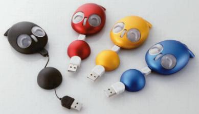 Cute PC Mouse